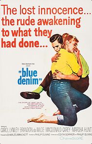 Watch Blue Denim