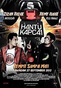 Watch Hantu Kapcai