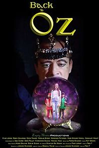 Watch Back to OZ