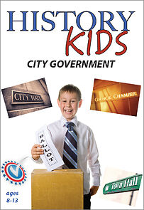 Watch History Kids: City Government