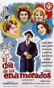 Watch El día de los enamorados