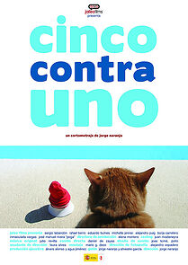 Watch Cinco contra uno (Short 2007)