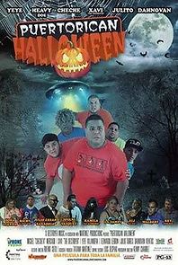 Watch Puertorican Halloween