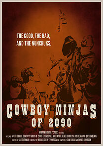 Watch Cowboy Ninjas of 2090 (Short 2014)