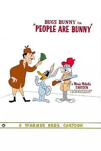 Watch People Are Bunny (Short 1959)