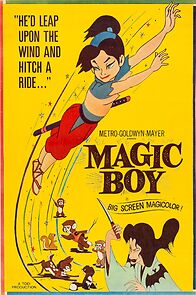 Watch Magic Boy