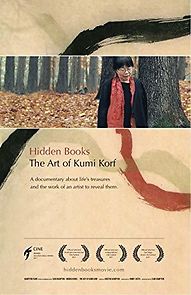 Watch Hidden Books: The Art of Kumi Korf