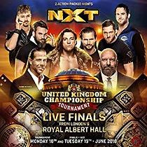 Watch WWE United Kingdom Championship Tournament