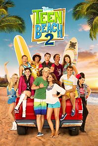 Watch Teen Beach 2