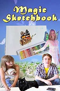 Watch Magic Sketchbook