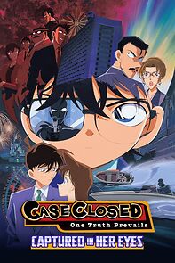 Watch Detective Conan: Captured in Her Eyes