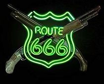 Watch Road 666