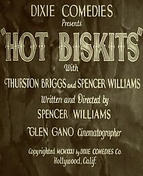 Watch Hot Biskits (Short 1931)