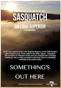 Watch Sasquatch on Lake Superior