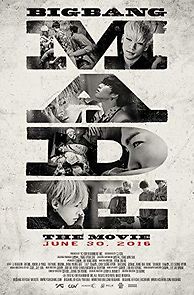 Watch Big Bang Made the Movie