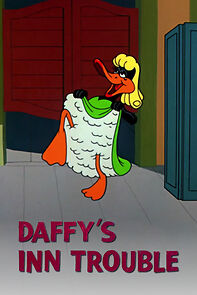 Watch Daffy's Inn Trouble (Short 1961)