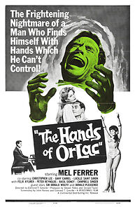 Watch The Hands of Orlac