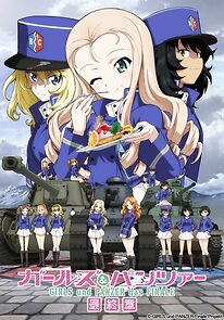 Watch Girls und Panzer das Finale: Part II