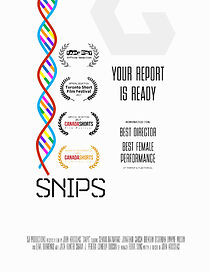 Watch Snips (Short 2016)