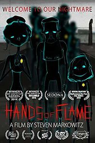 Watch Hands of Flame