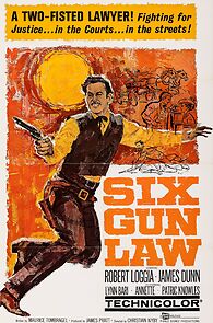 Watch Elfego Baca: Six Gun Law