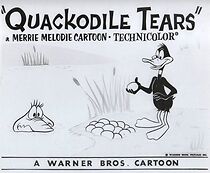 Watch Quackodile Tears (Short 1962)