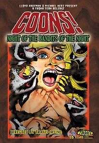 Watch Coons! Night of the Bandits of the Night