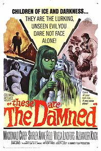 Watch The Damned