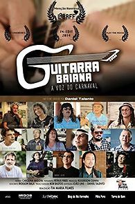 Watch Guitarra Baiana: A Voz do Carnaval