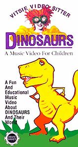 Watch Vitsie Video Sitter: Dinosaurs