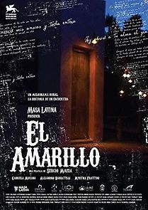 Watch El amarillo