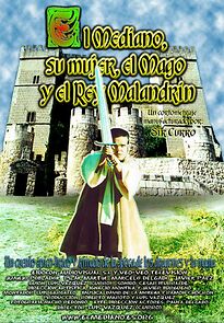 Watch El mediano, su mujer, el mago y el rey malandrín (Short 2001)