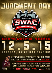 Watch SWAC Championship Game