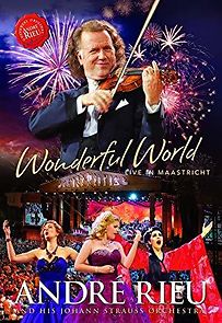 Watch André Rieu's 2015 Maastricht Concert