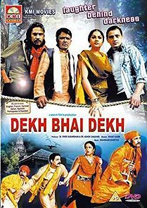 Watch Dekh Bhai Dekh: Laughter Behind Darkness