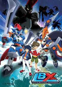 Watch Danball Senki