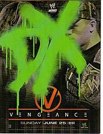 Watch WWE Vengeance