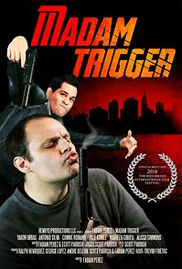 Watch Madam Trigger (Short 2015)