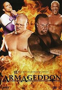 Watch WWE Armageddon