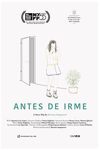 Watch Antes de irme (Short 2017)