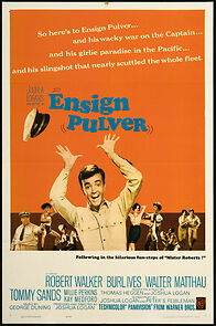 Watch Ensign Pulver