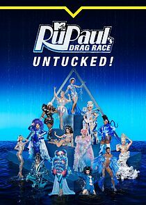 Watch RuPaul's Drag Race: Untucked!