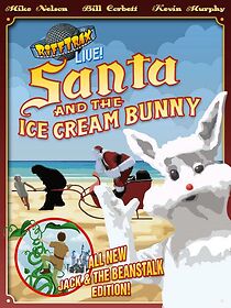 Watch RiffTrax Live: Santa and the Ice Cream Bunny