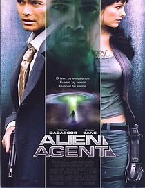 Watch Alien Agent