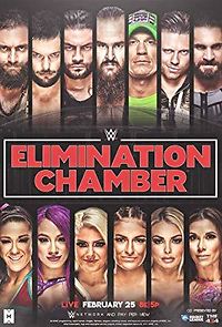 Watch WWE Elimination Chamber