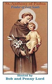 Watch Saint Anthony of Padua