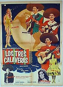 Watch Los tres calaveras