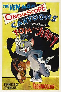 Watch The Unshrinkable Jerry Mouse (Short 1964)