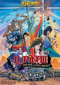 Watch Lupin the Third: Bye Bye, Lady Liberty