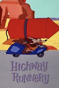 Watch Highway Runnery (Short 1965)